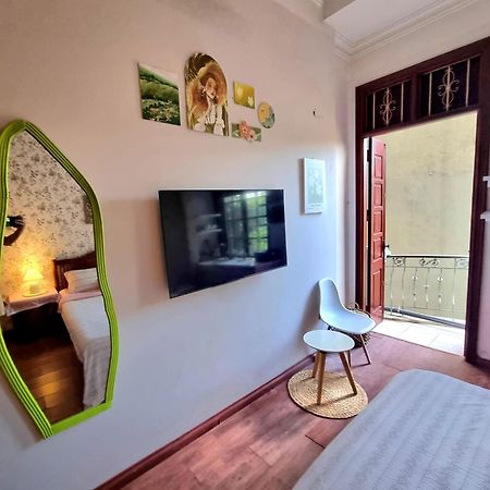 Lushstay Rooftop - Hanoi Train Station الغرفة الصورة